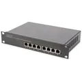 Produktbild: Digitus 8-Port Gigabit Ethernet Switch