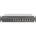 Produktbild: Digitus DN-80114 Netzwerk Switch  8 Port 10 / 100 / 1000 MBit/s