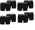 Produktbild: Head Herren Boxershorts Unterwäsche 8P (Schwarz, XXL)