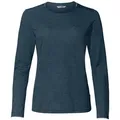 Produktbild: VauDe Damen Essential Langarmshirt - 38 - dark sea uni