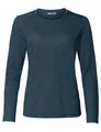 Produktbild: VAUDE Womens Essential LS T-Shirt dark sea uni - Größe 38 Damen