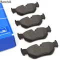Produktbild: ATE Bremsbelagsatz Hinten für AUDI A3 Q3 SEAT SKODA VW Golf 7 Tiguan AD1