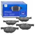 Produktbild: ATE BREMSBELÄGE VW GOLF PASSAT AUDI A3 8VA 8VF 8VS 8VM SEAT LEON 5F8 5F1 SKODA