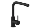 Produktbild: Schütte Küchenarmatur VITAL Sensor Wasserhahn ausziehbar Schwarz matt