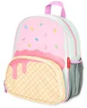 Produktbild: Skip Hop Sparks Rucksack für kleine Kinder, Vorschule, Alter 3–4 Jahre, Eiscreme
