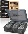 Produktbild: B-Ware Professional Blindnieten Set [500tlg.] Alu. Popnieten Set