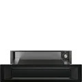 Produktbild: Smeg CPR915N Wärmeschublade Victoria Schwarz 60 cm