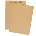 Produktbild: Idena Versandtaschen 10225, braun, C5, ohne Fenster, haftklebend, Kraftpapier, 10 Stück