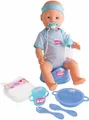 Produktbild: SIMBA Babypuppe New Born Baby (9-tlg)