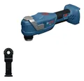 Produktbild: Bosch Professional Akku-Multifunktionswerkzeug GOP 18V-30 Ohne Akku - im Karton - 06018G3000