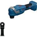 Produktbild: Bosch Professional GOP 18V-30 (C) Akku-Multifunktionswerkzeug solo (06018G3000)