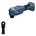 Produktbild: Bosch Professional Akku-Multifunktionswerkzeug Multifunktionswerkzeug 06018G3000