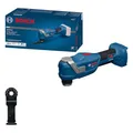 Produktbild: Bosch PRO 18V System Akku-Oszillationswerkzeug GOP18V-30 (inkl. Tauchsägeblatt PAIZ 32 APB)