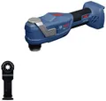 Produktbild: Bosch Professional GOP18V-30 06018G3000 Akku-Multifunktionswerkzeug
