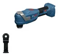 Produktbild: Bosch Professional Akku-Multifunktionswerkzeug GOP 18V-30 Ohne Akku - im Karton