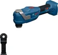 Produktbild: Bosch Professional GOP 18V-30 (C) Akku-Multifunktionswerkzeug solo (06018G3000)