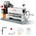Produktbild: VEVOR Kabelabisoliermaschine Elektrisch 1,5-36mm Kabelschälmaschine 370W Abisoliermaschine 11 Abisolierkanäle Abisolierzange mit Kurbel 65-Mn-Federstahl Klinge Ideal zum Abisolieren von Kupferdraht