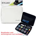 Produktbild: Takara Tomy Booster Beyblade Gear Case Bag White BX-43 Official New In Stock