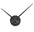Produktbild: Karlsson Uhr Wanduhr Little Big Time Mini Black (44cm)