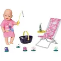 Produktbild: Baby Born Zapf BABY born Weekend Fischen 832790