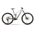 Produktbild: R Raymon E-Bike 710497324229 Airok Fully E-Mountainbike Silber Stealth Taupe