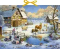 Produktbild: Sound-Adventskalender - Unsere Tiere auf dem Land