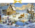 Produktbild: Spiegelburg Sound Adventskalender Tiere auf dem Land 95865