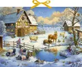 Produktbild: Sound-Adventskalender - Unsere Tiere auf dem Land