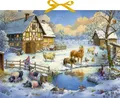 Produktbild: Sound-Adventskalender - Unsere Tiere auf dem Land Ute Simon Kalender 1 S.
