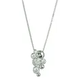 Produktbild: Esprit Damen Kette Collier Silber ESNL92993A420