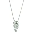 Produktbild: Esprit Damen Kette Collier Silber ESNL92993A420