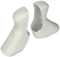 Produktbild: Shimano ST-6800 Griffgummi für Rennrad Schalt-/Bremshebel, White, One Size