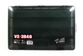 Produktbild: Meiho VS-3040 (330 x 221 x 50 mm) Black (1444)