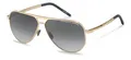 Produktbild: Porsche Design P8942 C gold, black 63/11/145 Herren Sonnenbrillen