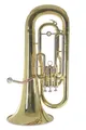Produktbild: Roy Benson EP-301 in B Euphonium 3-ventilig, Messing lackiert