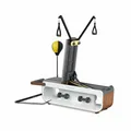 Produktbild: KINGSMITH FBB1C, Free-Fit, multifunktionale Trainingsbank, Grau