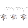 Produktbild: LED-Lichterkette Baby-Adventssterne DecoTrend