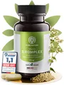 Produktbild: Pure Nature B Komplex rein aus Buchweizen 1000 mg Tagesdosis 90 Kapseln