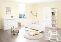 Produktbild: PINOLINO, 100025B Kinderzimmer 'Laura' breit, Weiß