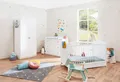 Produktbild: Kinderzimmer-Set Laura breit, 3-tlg.