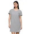 Produktbild: Triumph Women's Nightdresses NDK X 02 Nightgown, Dark Grey Melange, 40