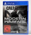 Produktbild: Sony PlayStation 4 PS4,Call of Duty: Modern Warfare,neu,sealed,Case fresh,USK 18