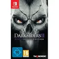 Produktbild: THQ Darksiders II - Deathinitive Edition, Switch, Nintendo Switch, T (Jugendliche)