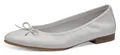 Produktbild: Tamaris Ballerina Flats, Slipper, Businessschuh mit dekorativer Schleife