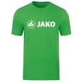 Produktbild: Jako T-Shirt JAKO Promo T-Shirt Kurzarm-Shirts Herren Baumwolle grün L