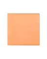 Produktbild: Sovie HORECA Cocktailserviette in APRIKOT aus Linclass Airlaid, 25 x 25 cm, 1/4 Falz – 50 Stück, elegante Stoffoptik, Servietten für Bar, Gastronomie & Events