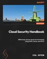 Produktbild: Cloud Security Handbook: Effectively secure cloud environments using AWS, Azure, and GCP