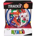 Produktbild: Rubik's Würfel Tracks 150, 3D-Puzzlespiel und Labyrinth mit 150 Hindernissen, entspannendes Spielzeug, das eine Herausforderung für den Geist darstellt, für Kinder ab 8 Jahren.