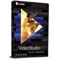 Produktbild: Corel VideoStudio Pro X9