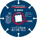 Produktbild: Bosch 10 Trennscheiben EXPERT Carbide Multi Wheel (2608901195)